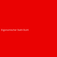 Ergonomischer Stahl-Stuhl