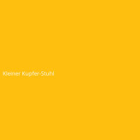 Kleiner Kupfer-Stuhl